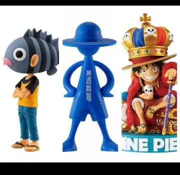 ONE PIECE BASE SHOP 루피 월드 컬렉터블 피규어
