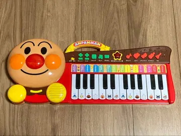 호빵맨 빛으로 칠해요! 뇌 발달 키보드