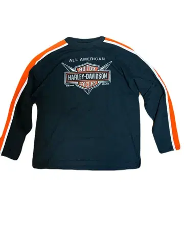 Harley-Davidson 할리 맨투맨 USA제 바이커