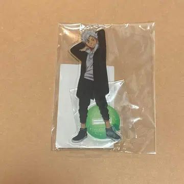 킹프리 니시나 카즈키 아크릴 스탠드