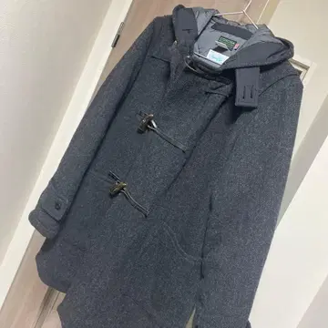 corona utility 더플 코트 사이즈 l