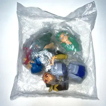 전투 메카 자붕글 피규어