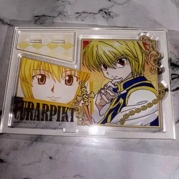 HUNTER x HUNTER 크라피카 아크릴 스탠드