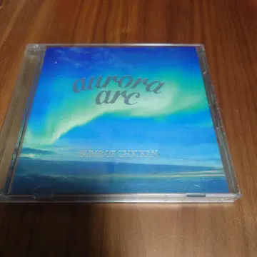 BUMP OF CHICKEN aurora arc