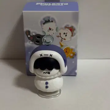 뿔바투 후무냐린 SNOW MAGIC 피규어 holiday