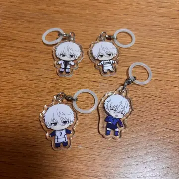 나기 세이시로 메지루시 액세서리 세트