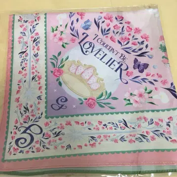 영화 위키드 영원의 약속 극장 굿즈 엘파바 글린다 스카프