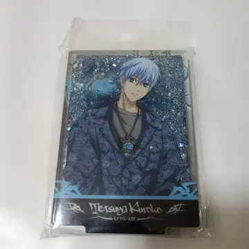 [미사용] 쿠로코의 농구 쿠로코 테츠야 프리즘 아크릴 스탠드