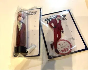 세라프 다즐 가든 히로시마 공연 아크릴 스탠드 펜라 튜브 묶음 판매