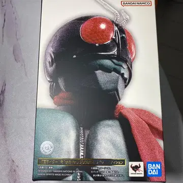 진골조 가면라이더 1호 사쿠라지마 Ver. 영광의 쇼와 라이더 에디션