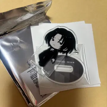 HUNTER x HUNTER 수트 꼬마 캐릭터 아크릴 스탠드 페이탄
