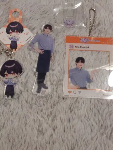 러브식 타로 스이파라 묶음 판매