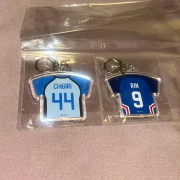 블루 록 이세탄 유니패치 치기리 이토시 린 낱개 판매 가능