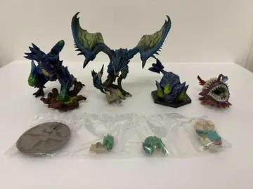 [ 레어 절판 ] [ 몬스터 헌터 ] 피규어 묶음 판매