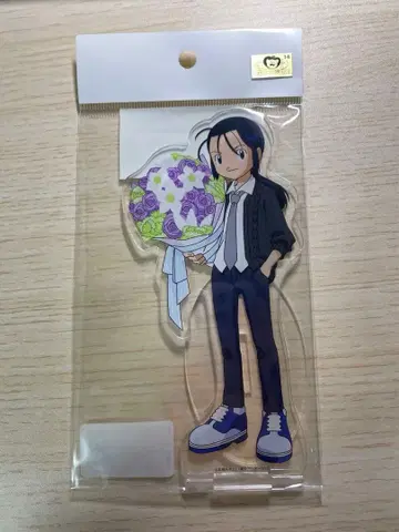 디지몬 프론티어 아크릴 스탠드 토우마 도쿄역