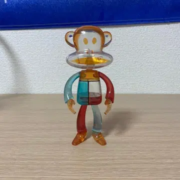 Paul Frank 투명 피규어 (레어!)