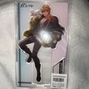 NU: 카니발 가라오케의 철인 케시 아크릴 스탠드