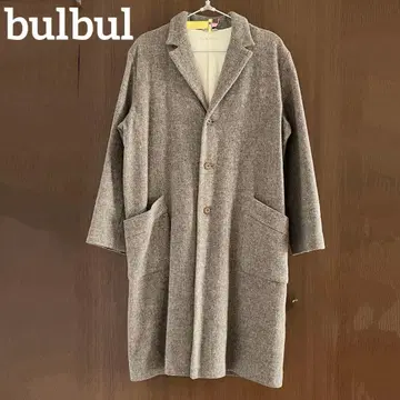 bulbul (바르바) 울 체스터 코트 SUNVALLEY 선밸리