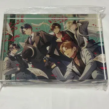 불타라! 소녀도사 ~화유연어~ 아크릴 블록 오토나츠 2