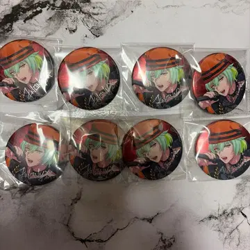 파라라이 미코시바 켄타 캔뱃지