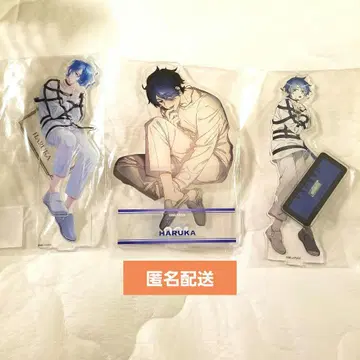 MILGRAM 밀그램 하루카 아크릴 스탠드