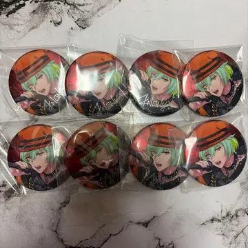 파라라이 미코시바 켄타 캔뱃지