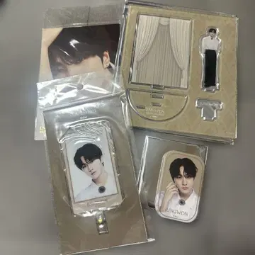 ENHYPEN JUNGWON 5세트