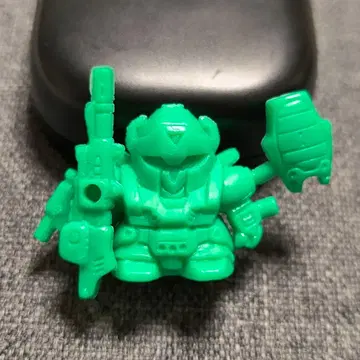 건담 지우개 헤비 아머 타입 엘가임 최종 결전 사양 마크 2