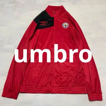 초레어 umbro 이탈리아 CANOSA 트랙 자켓