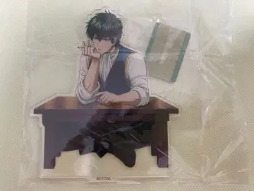 은혼 히지카타 토시로 아크릴 스탠드 한숨 돌리기
