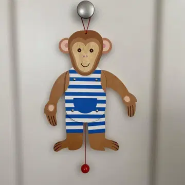 헬러사 원숭이 햄펠만