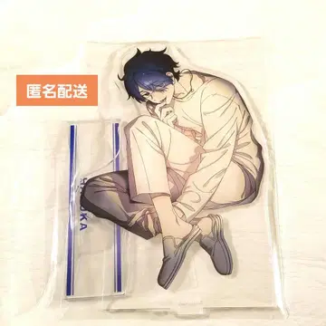 MILGRAM 밀그램 하루카 3주년 아크릴 스탠드