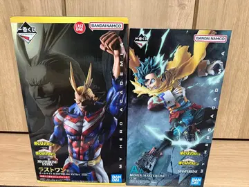 히로아카 제일복권 미도리야 이즈쿠 올마이트 라스트원 상반된 마음