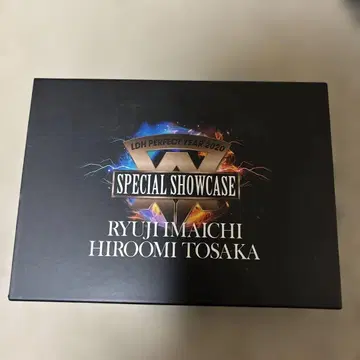 RYUJI IMAICHI / HIROOMI TOSAKA DVD