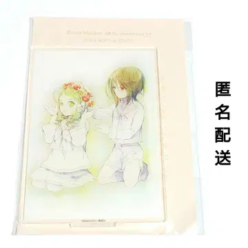 로젠 메이든 20주년 아크릴 스탠드 카나리아 소세키