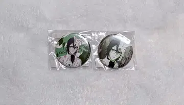BLEACH 우르키오라 복권 메이트 캔뱃지