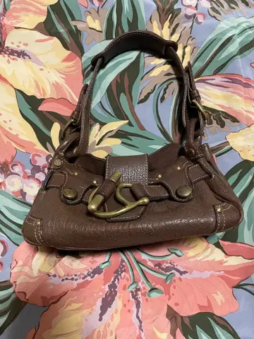 TOFF&LOADSTONE 토프앤로드스톤 핸드백 가죽