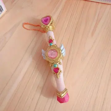 캐치! 티니핑 미니어처 마법의 지팡이 키링