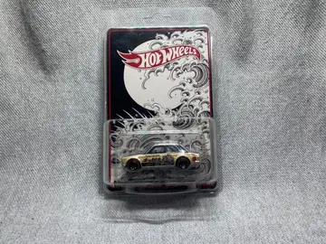 핫휠 재팬 컨벤션 블루버드 510 왼쪽 방향 2022