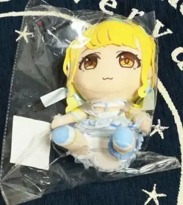 학마스 Gift 봉제 인형 후지타 코토네