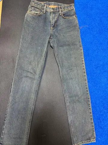 EDWIN 빈티지 데님