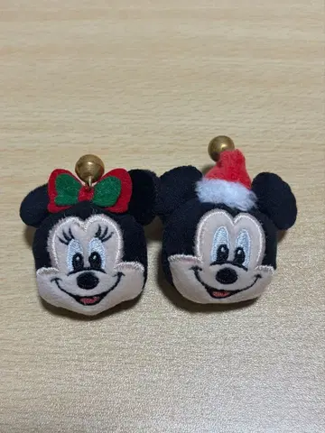 디즈니 크리스마스 2024 반지 세트