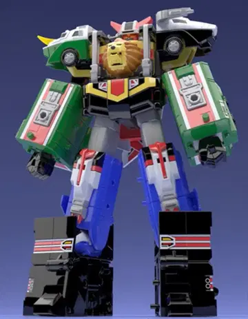 [ 미개봉 새상품 ] 슈퍼미니프라 라이브 로보 & 라이브 복서 세트