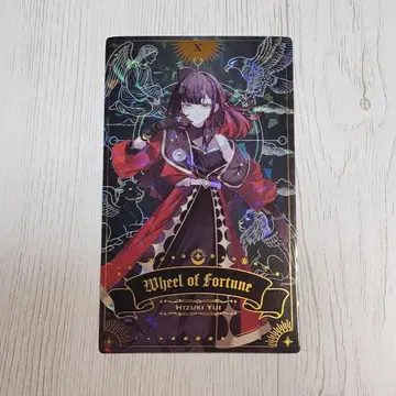 네오포르테 히즈키 유이 타로 카드 홀로