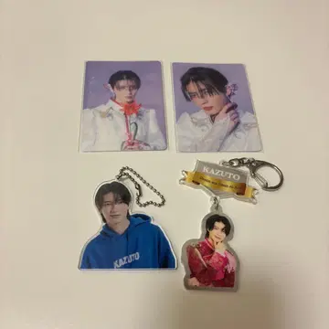 모쿠다이 카즈토 묶음 판매