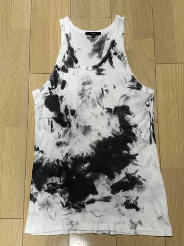 SHELLAC 셀락 탱크탑 사이즈 48