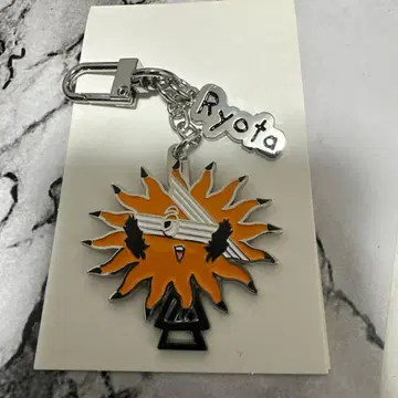 ONEOREIGHT GATHER RYOTA 키체인