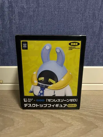 젠레스 존 제로 x GIGO 데스크탑 피규어 녹슨 잠봉