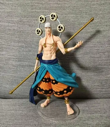 [ 익명 배송 ] 원피스 제일복권 위대한 항로로 C상 에넬