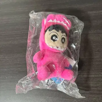 짱구 봉제 인형 키링